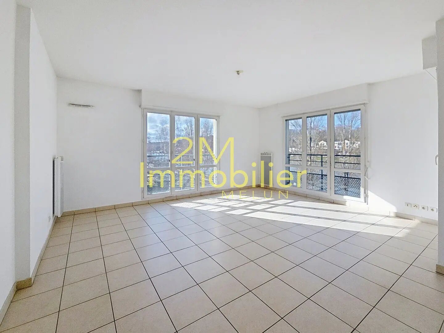 Appartement à vendre, 71m², Melun