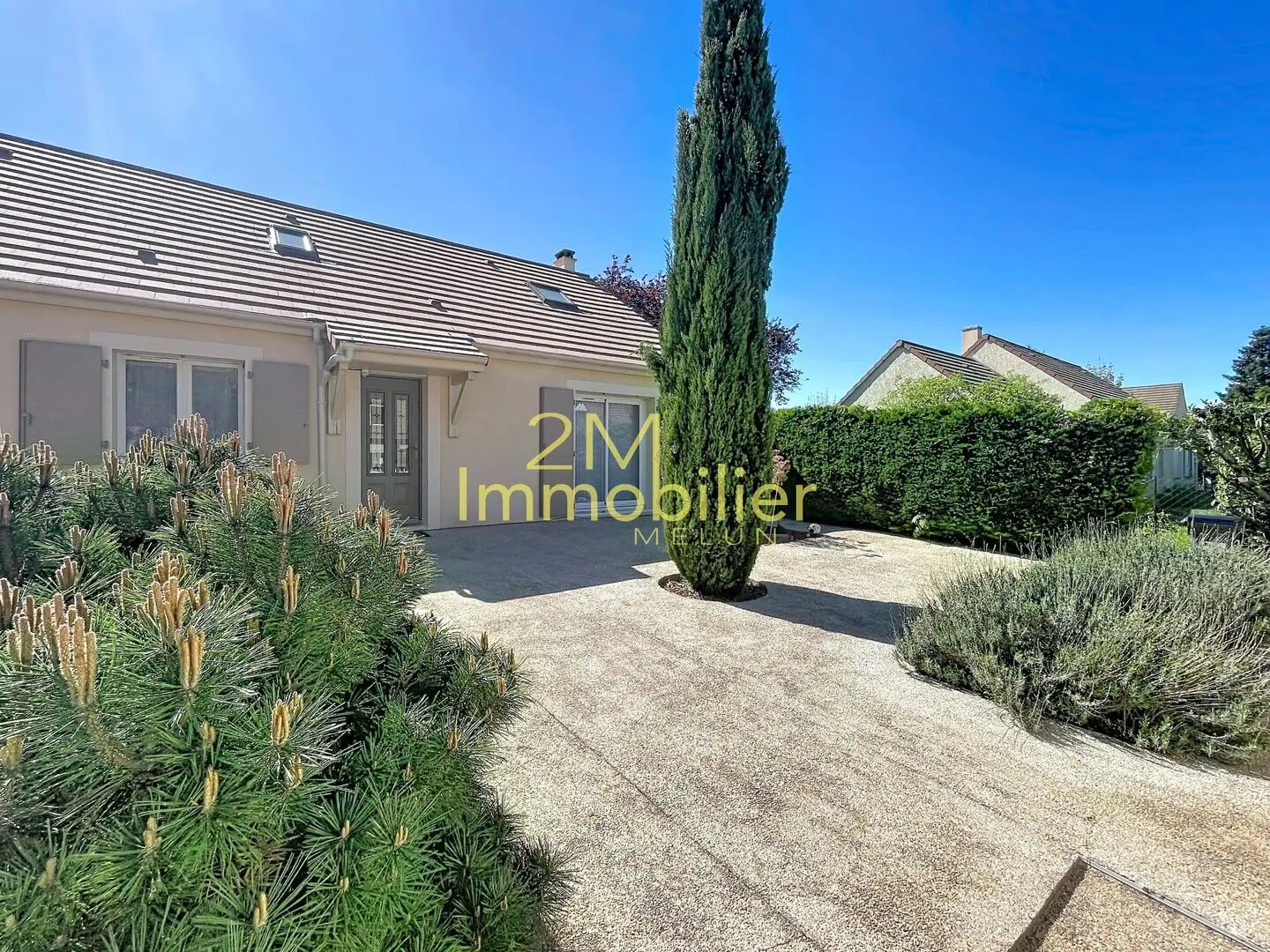 Maison à vendre, 139m², Vaux-le-Pénil