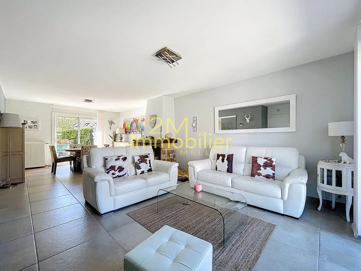 Maison à vendre, 139m², Vaux-le-Pénil