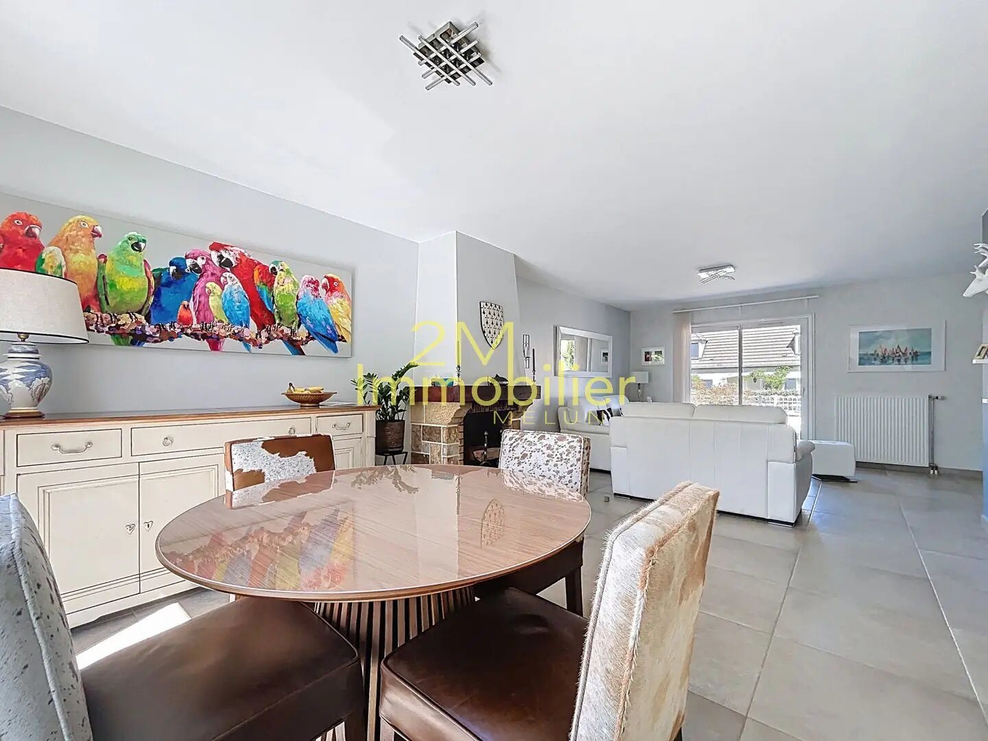 Maison à vendre, 139m², Vaux-le-Pénil