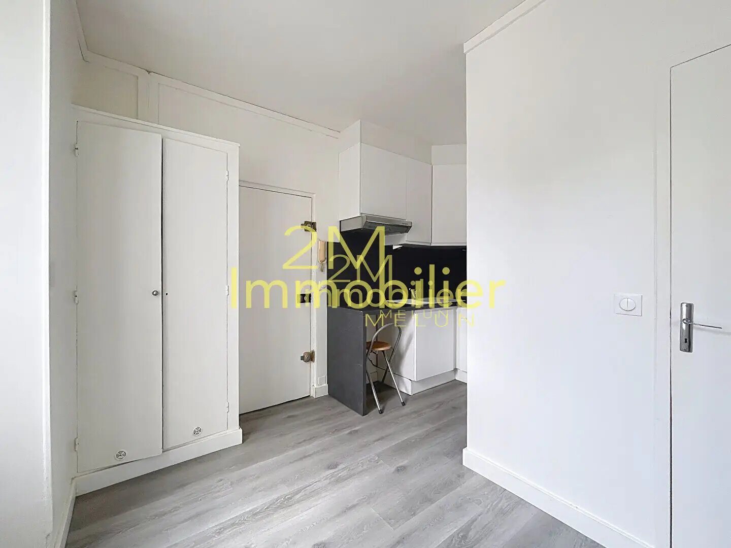 Appartement à louer, 25m², Melun