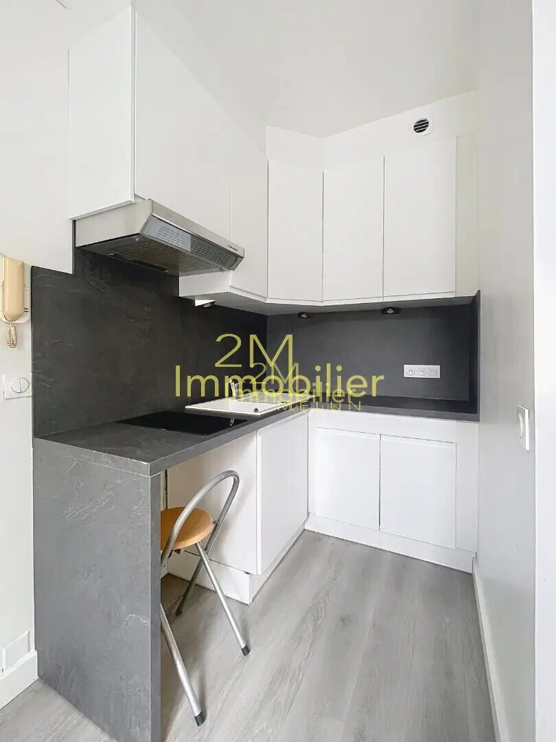 Appartement à louer, 25m², Melun