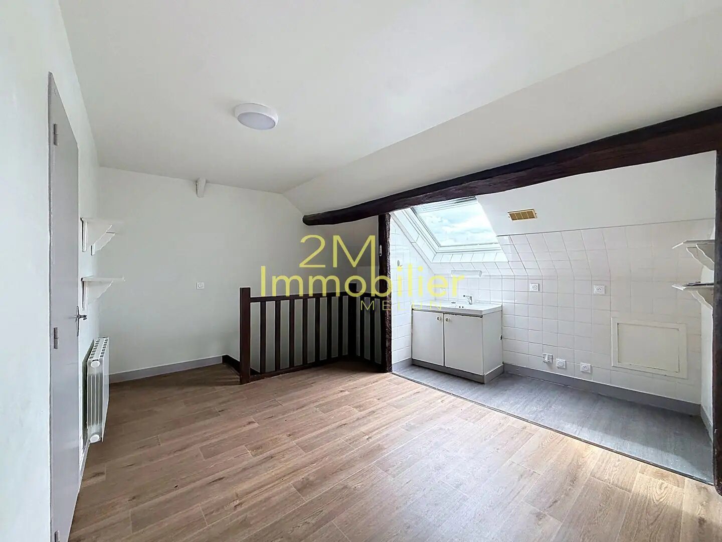 Appartement à louer, 48m², Vaux-le-Pénil
