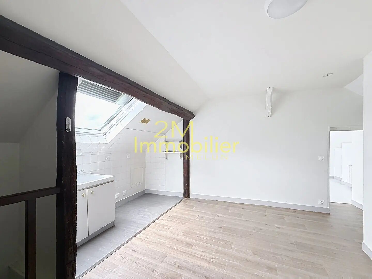 Appartement à louer, 48m², Vaux-le-Pénil