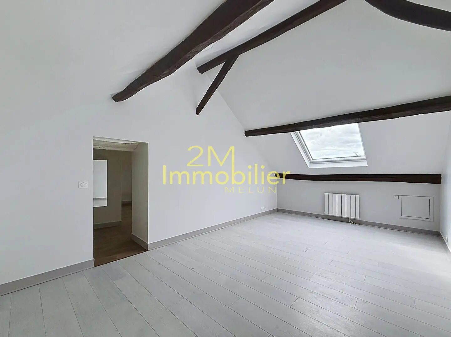 Appartement à louer, 48m², Vaux-le-Pénil