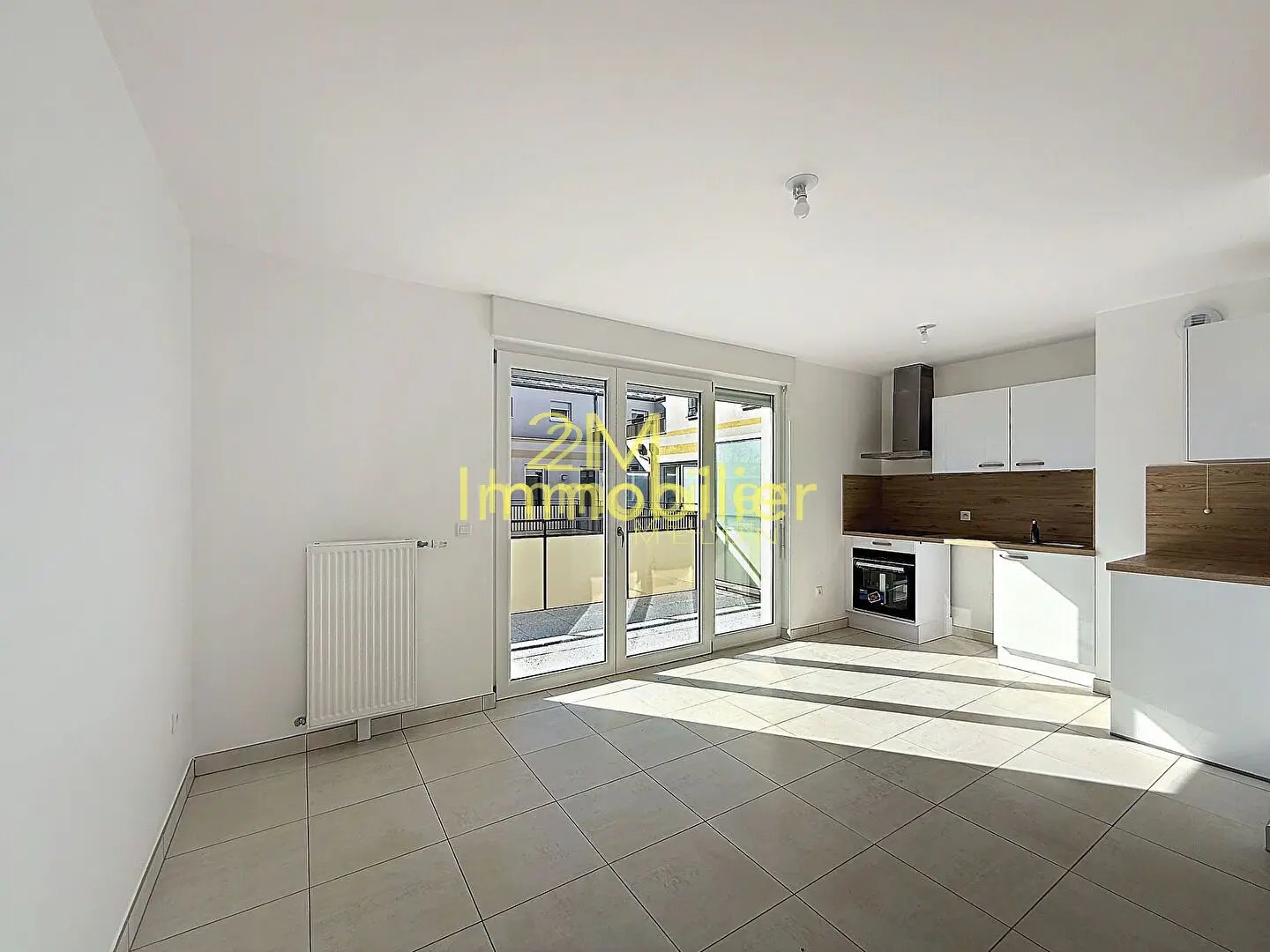 Appartement à louer, 40m², Dammarie-lès-Lys