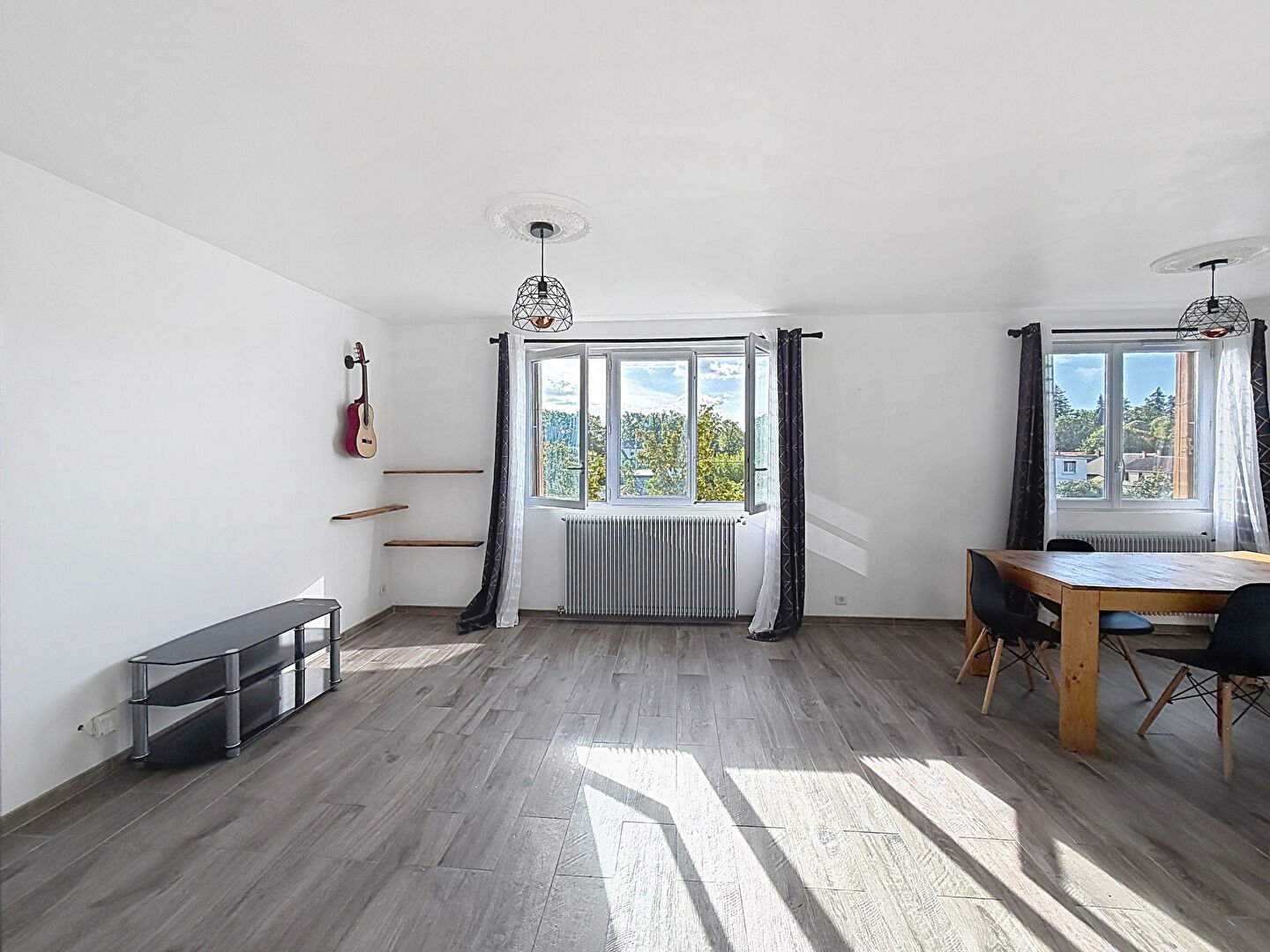 Appartement à louer, 60m², Dammarie-lès-Lys