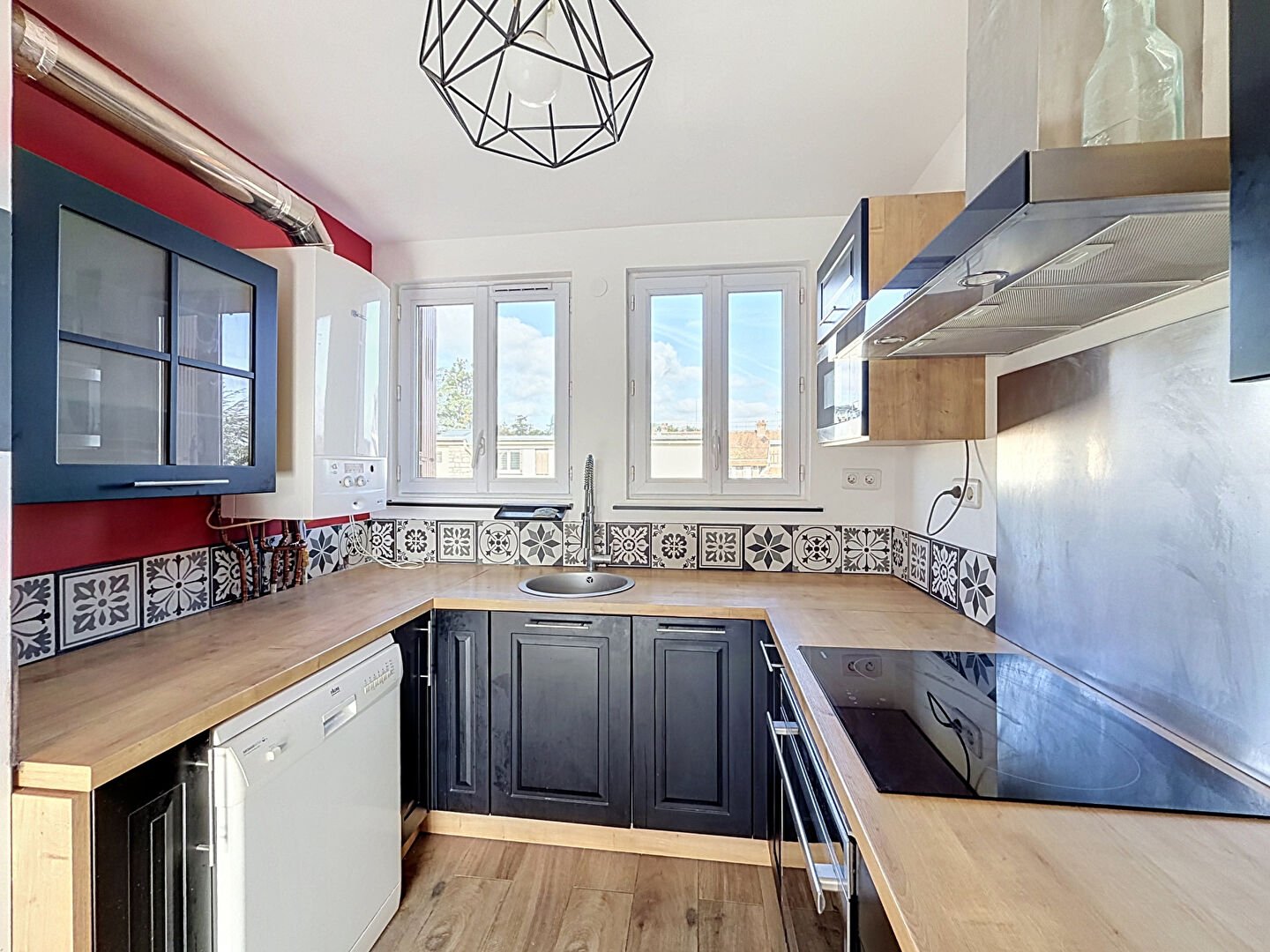 Appartement à louer, 60m², Dammarie-lès-Lys