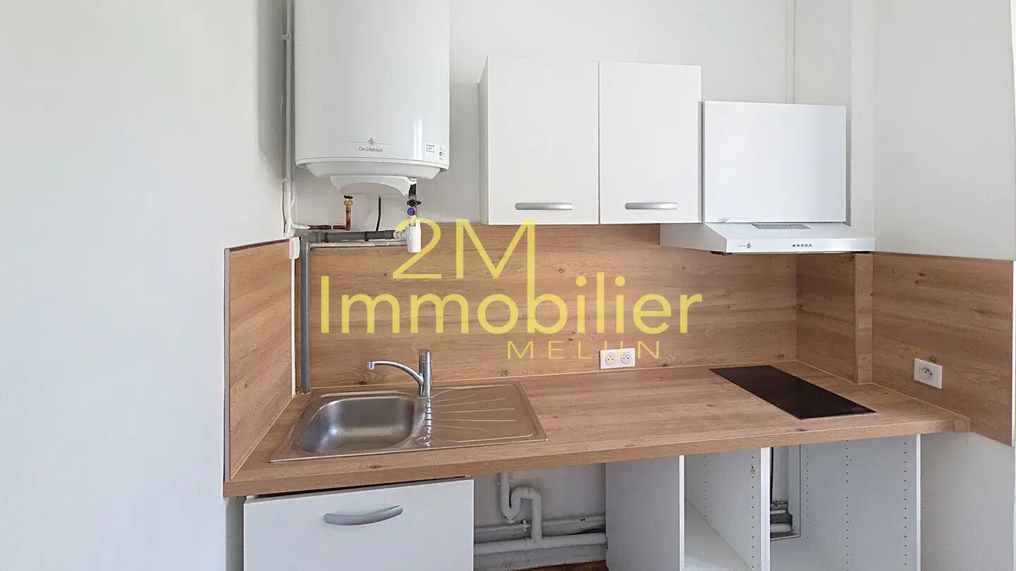 Appartement à louer, 45m², Melun