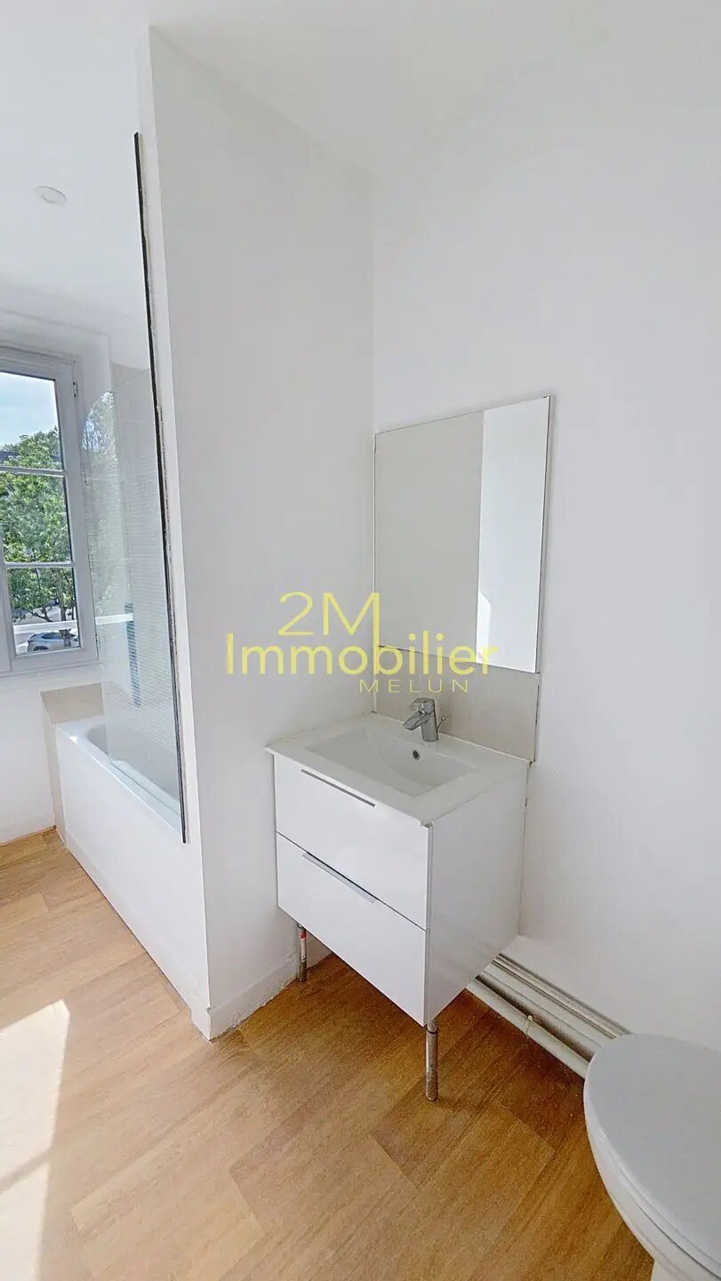 Appartement à louer, 45m², Melun