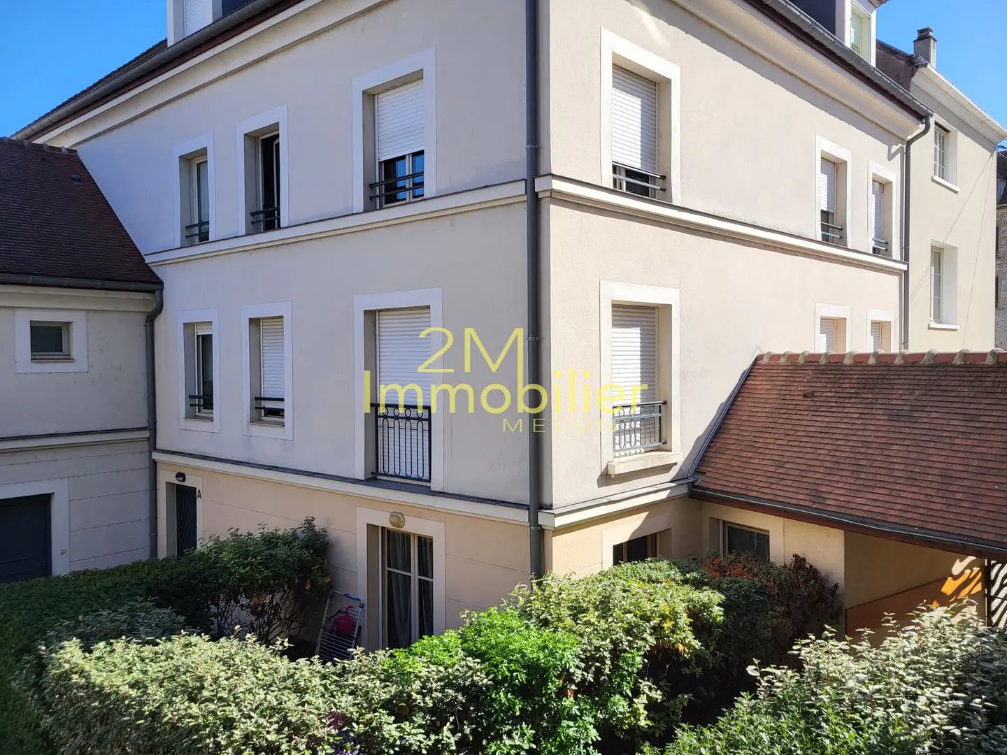 Appartement à vendre, 62m², Melun
