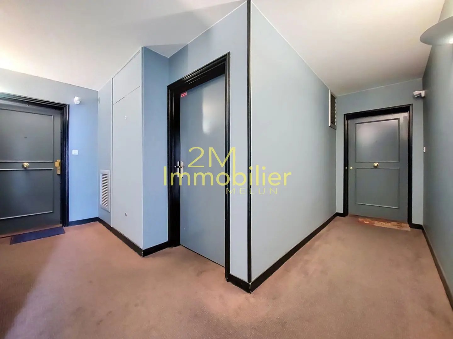 Appartement à vendre, 62m², Melun