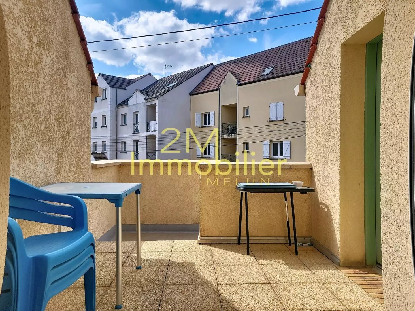 Appartement à vendre, 45m², Dammarie-les-Lys