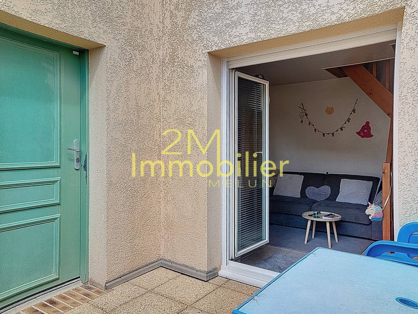 Appartement à vendre, 45m², Dammarie-les-Lys