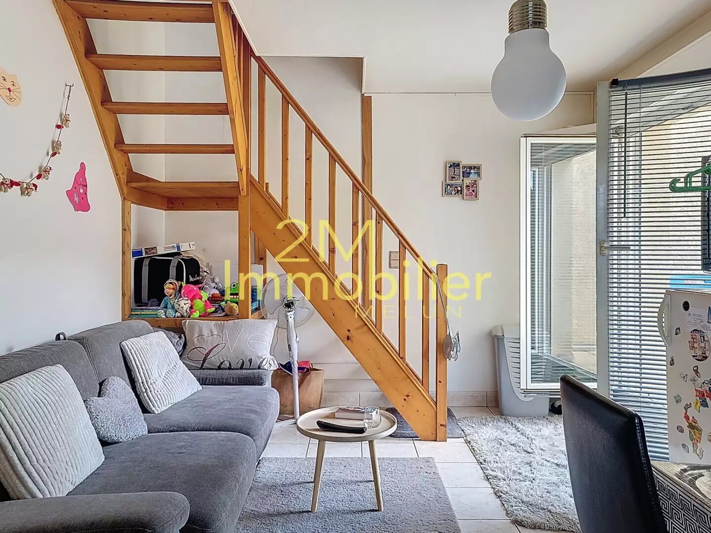 Appartement à vendre, 45m², Dammarie-les-Lys