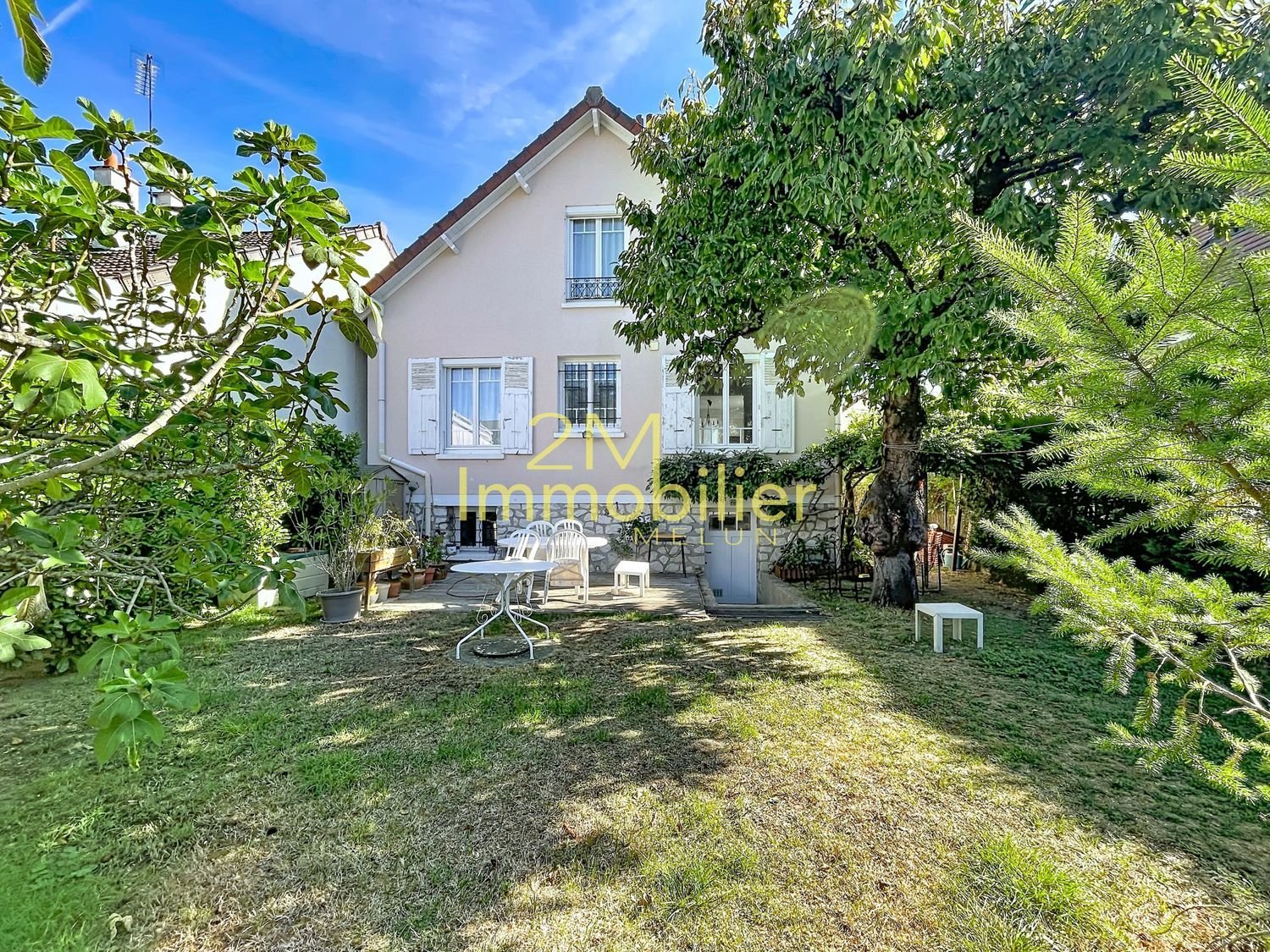 Maison à vendre, 98m², La Rochette