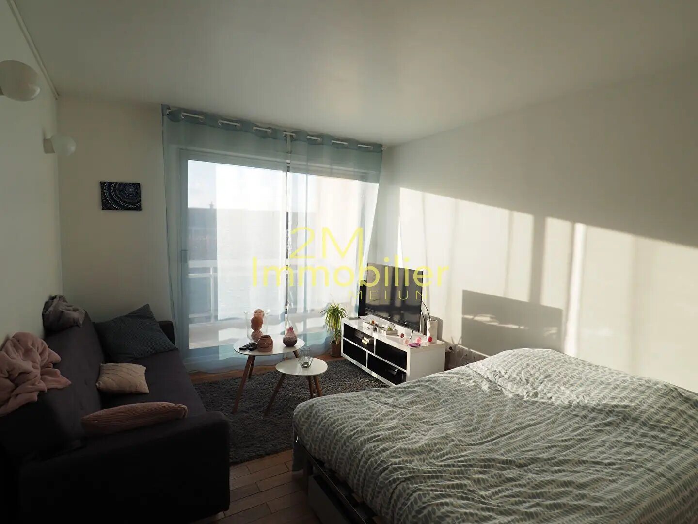 Appartement à louer, 27m², Melun