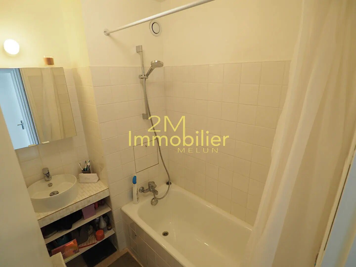 Appartement à louer, 27m², Melun