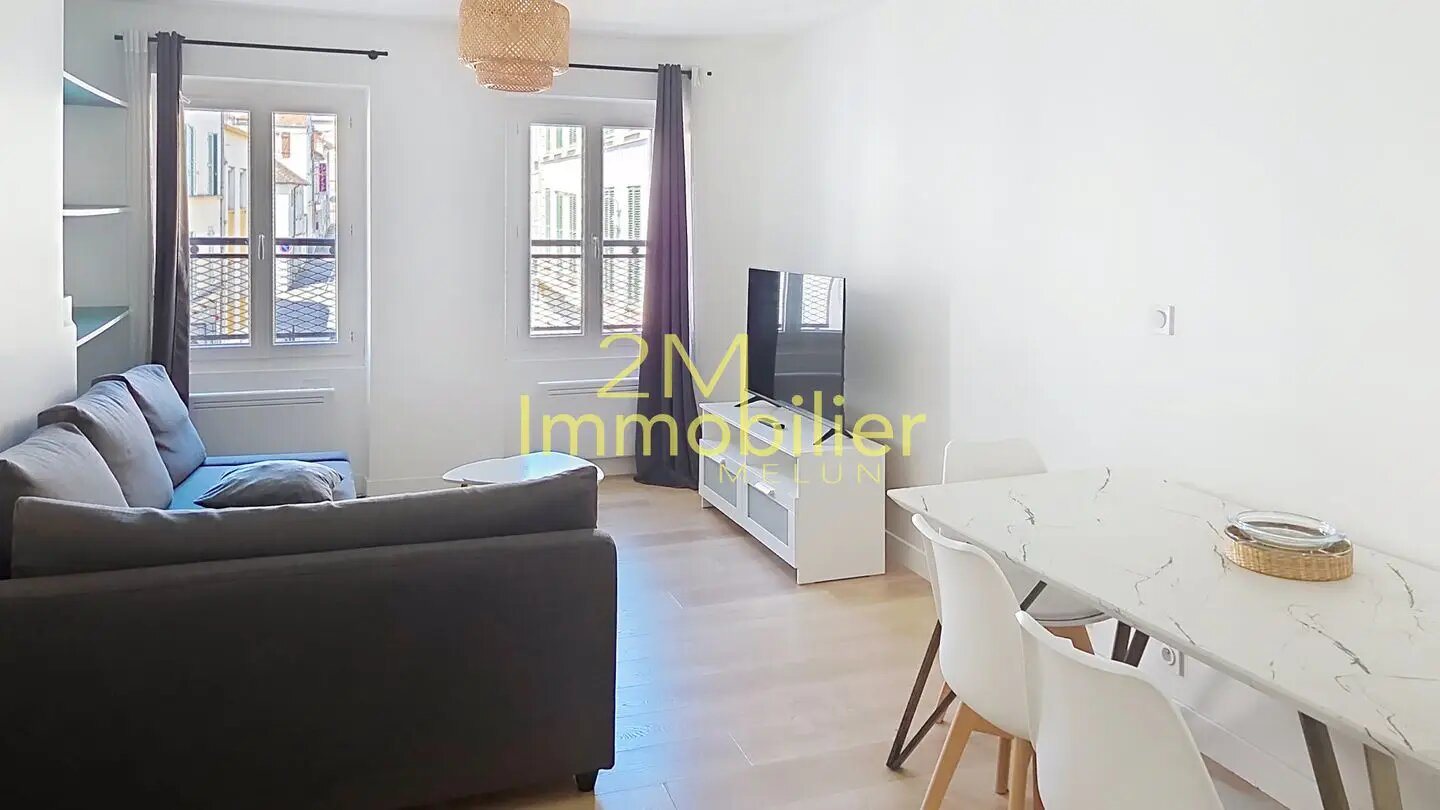 Appartement à louer, 37m², Melun