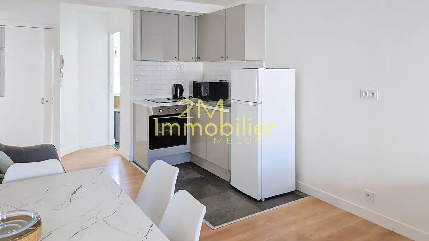 Appartement à louer, 37m², Melun
