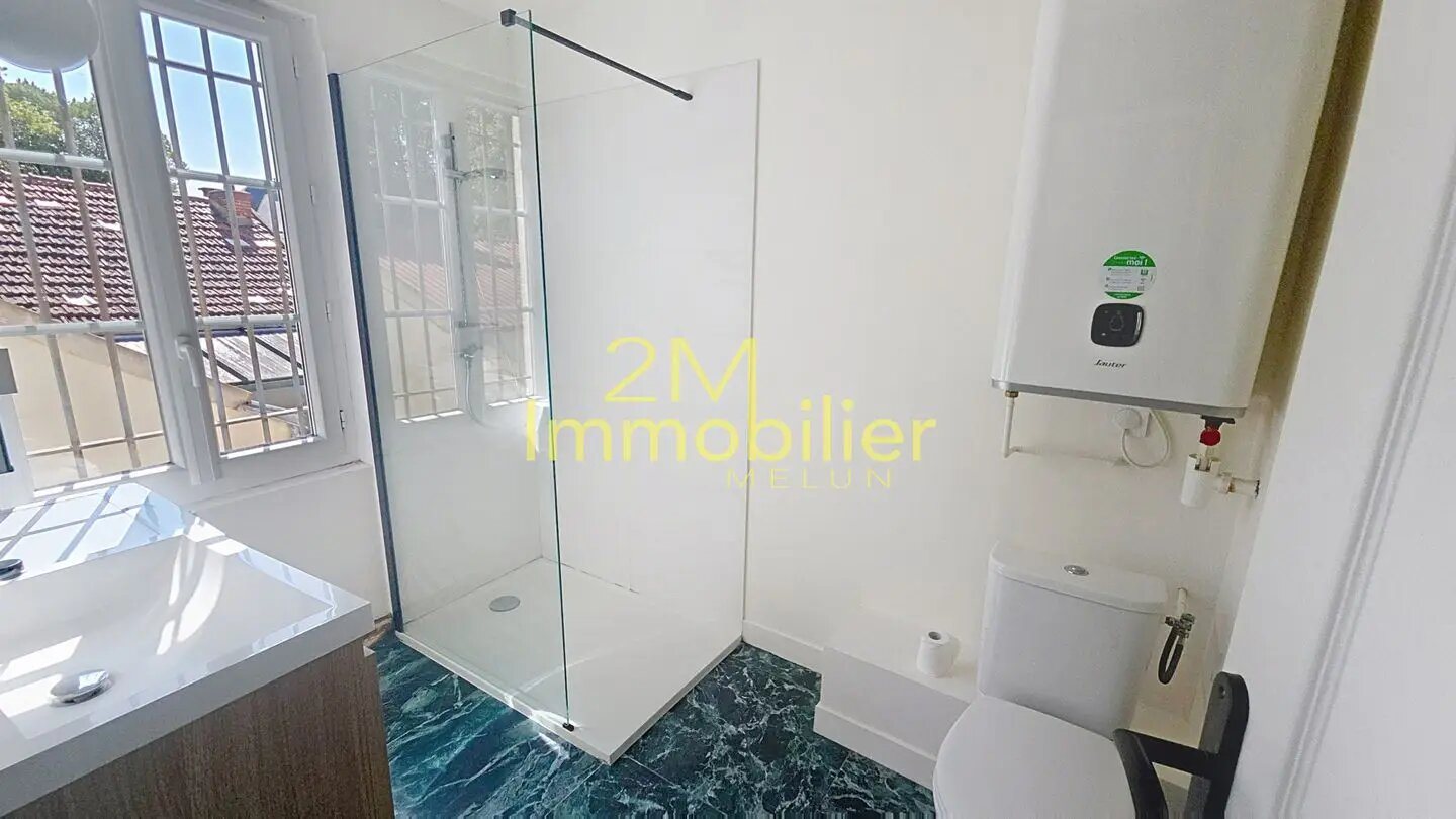 Appartement à louer, 37m², Melun