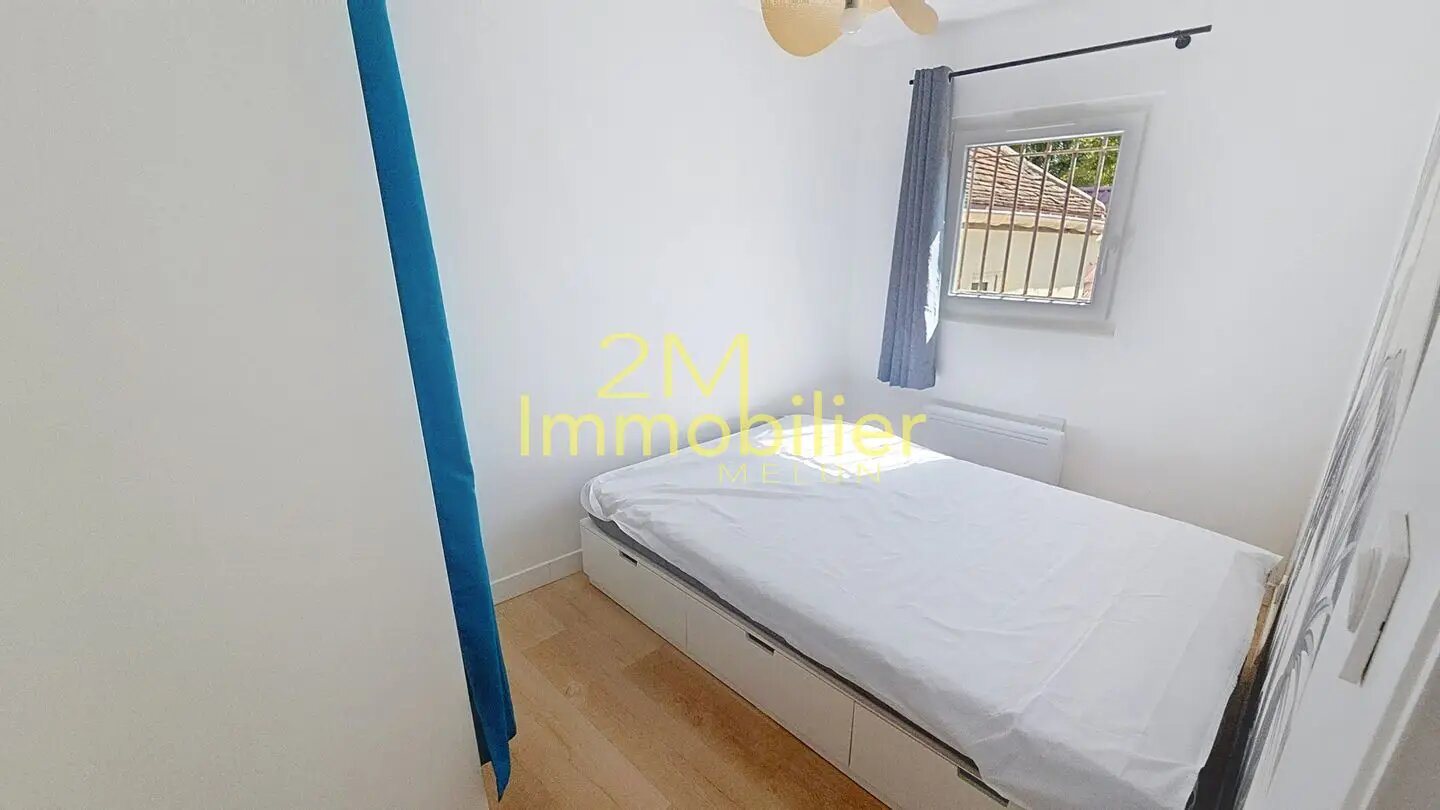 Appartement à louer, 37m², Melun