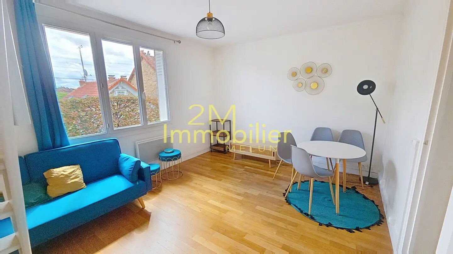 Appartement à louer, 35m², Melun