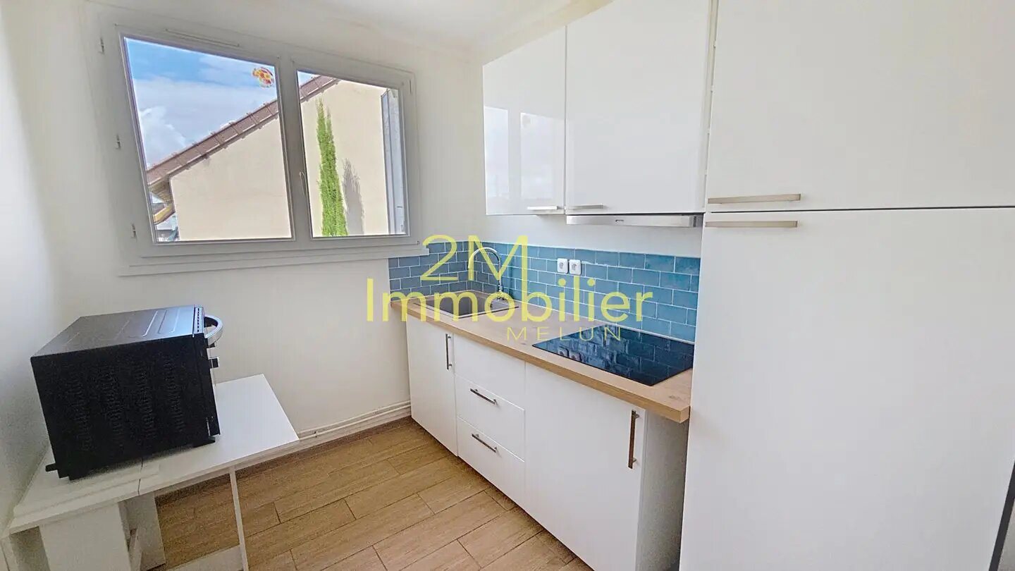 Appartement à louer, 35m², Melun