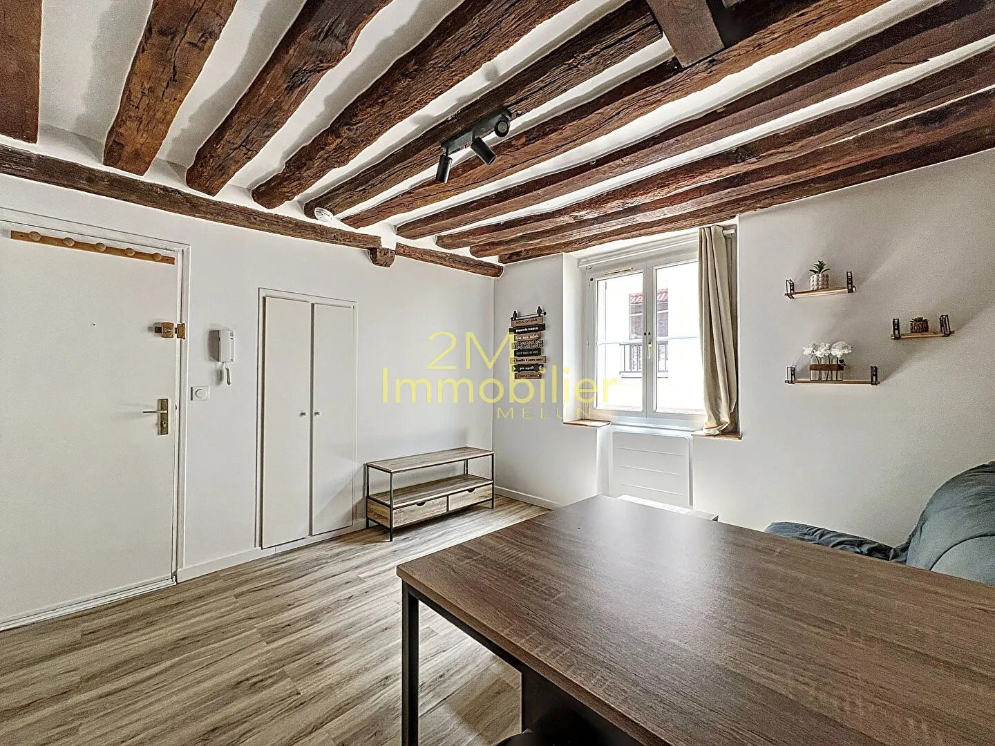 Appartement à louer, 18m², Melun