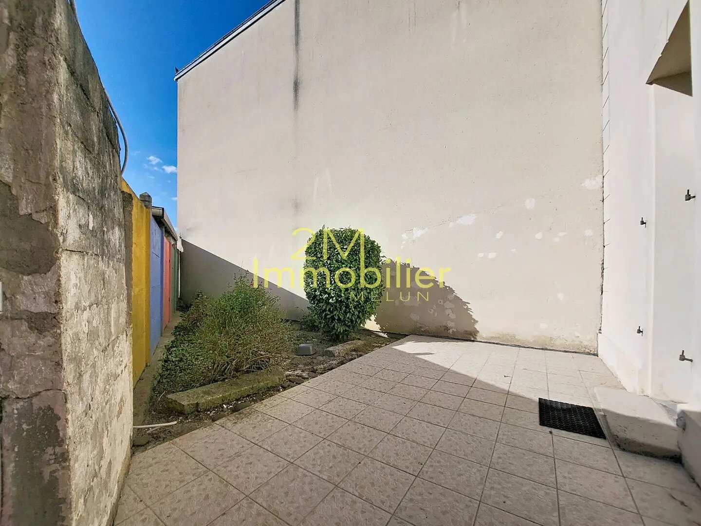 Appartement à vendre, 37m², Melun