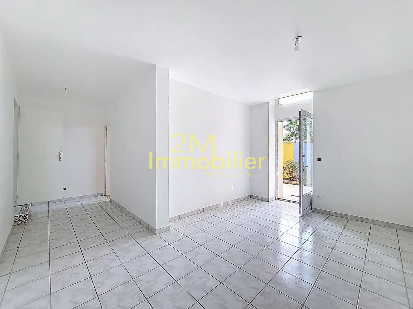 Appartement à vendre, 37m², Melun