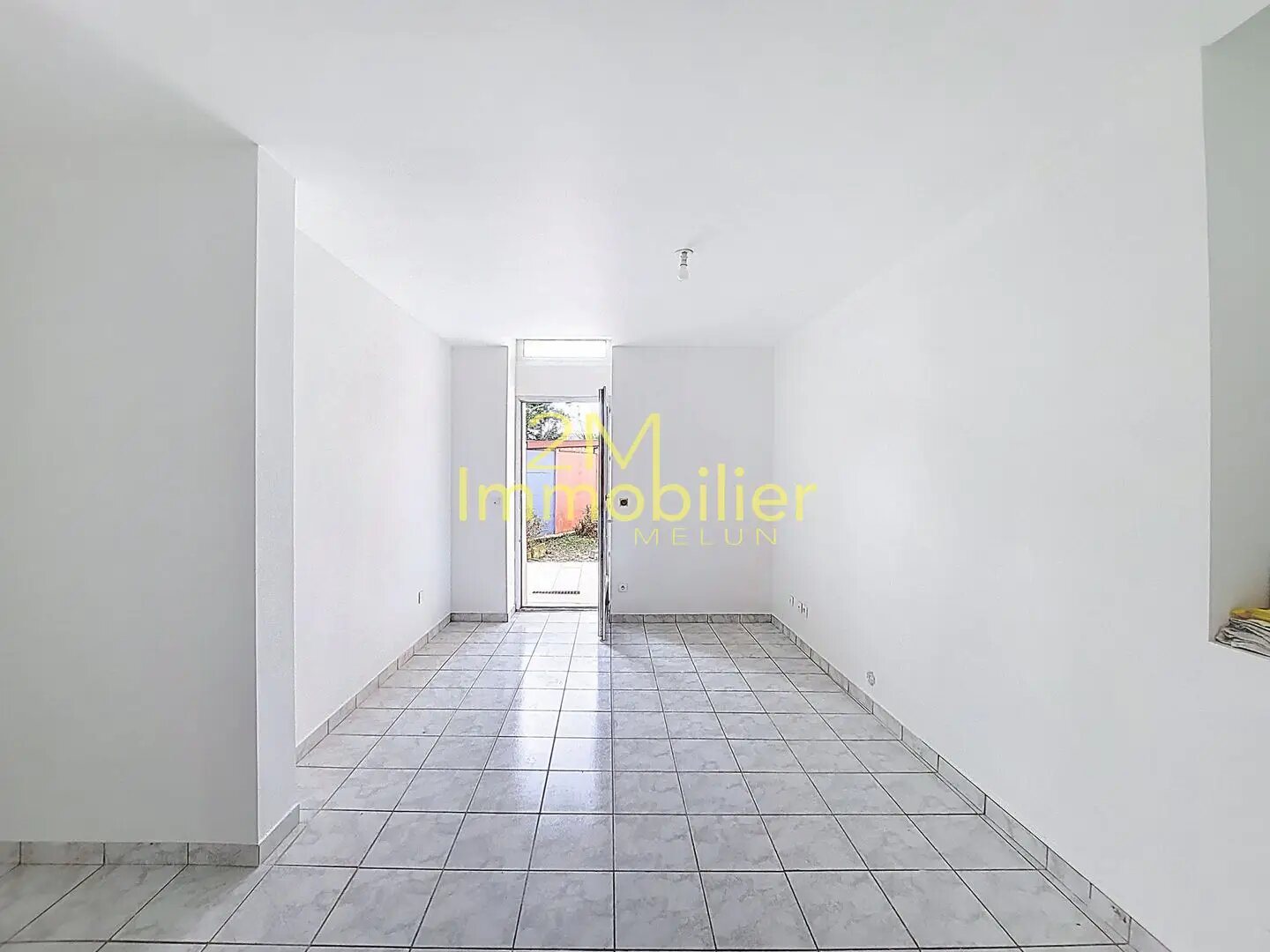Appartement à vendre, 37m², Melun