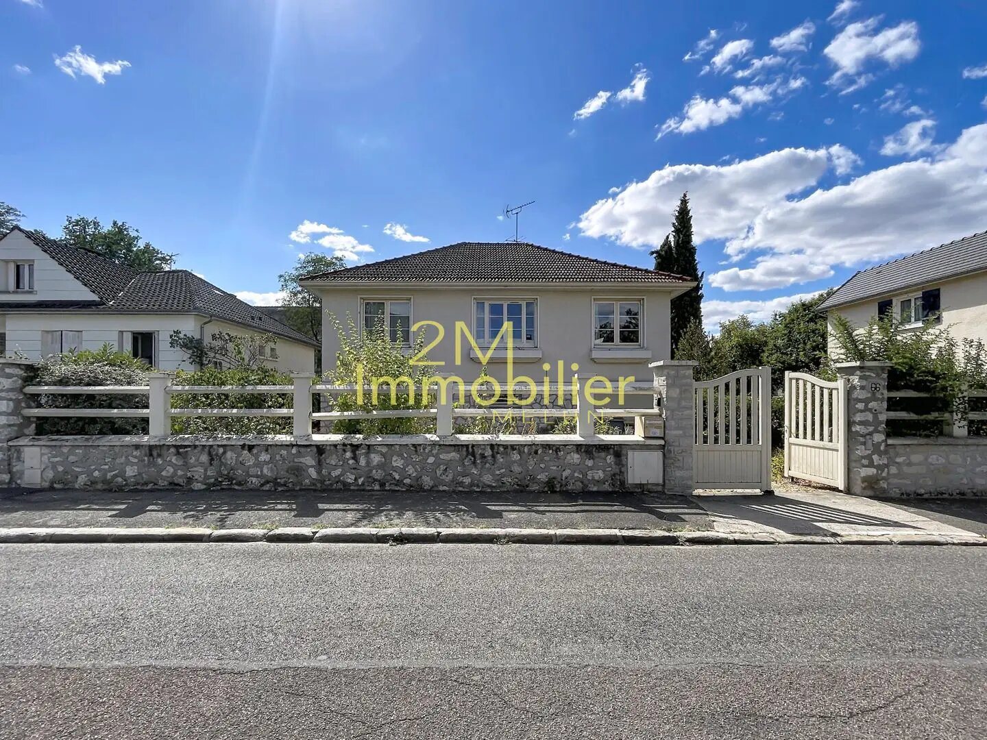 Maison à vendre, 78m², La Rochette