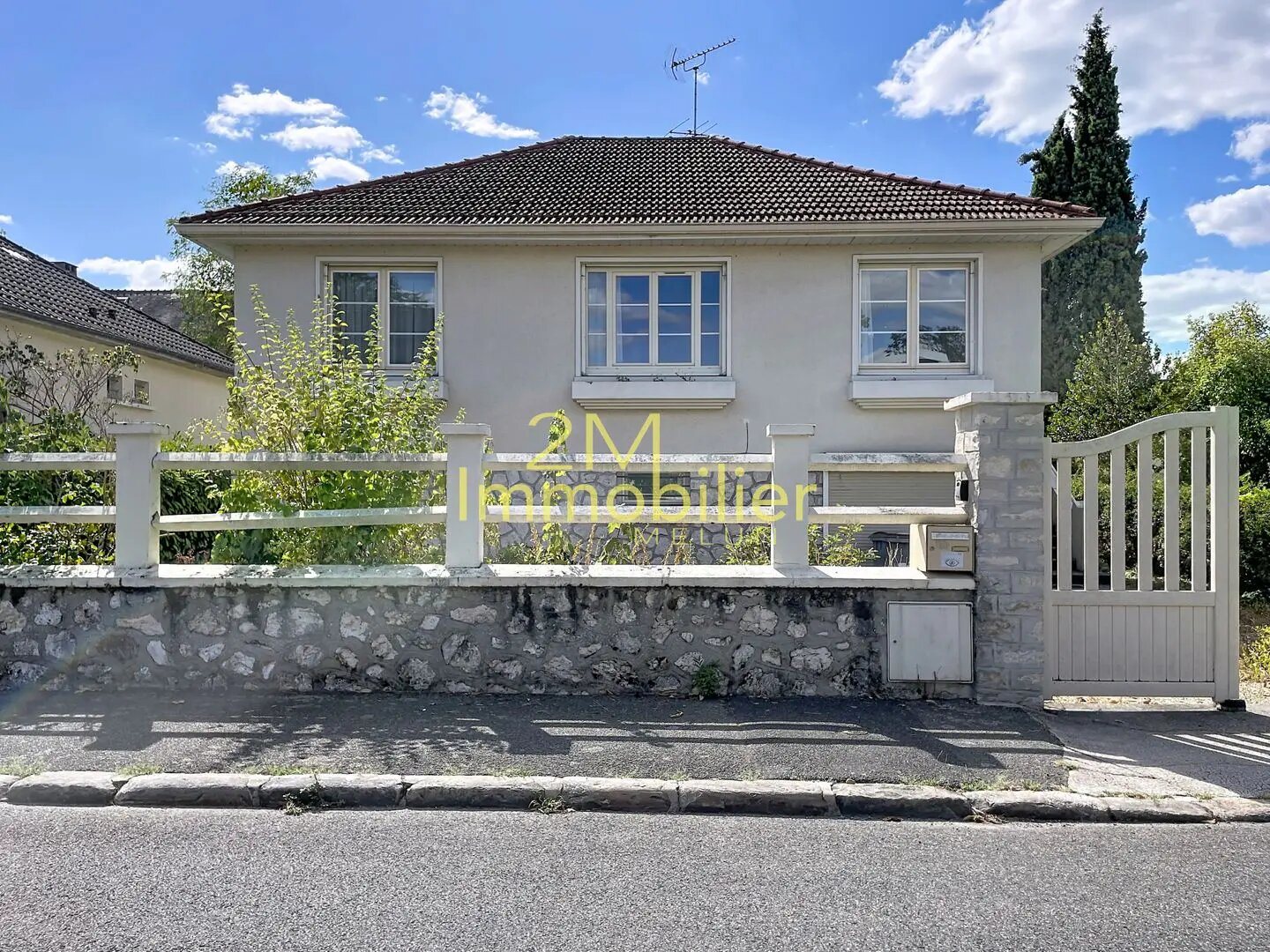 Maison à vendre, 78m², La Rochette