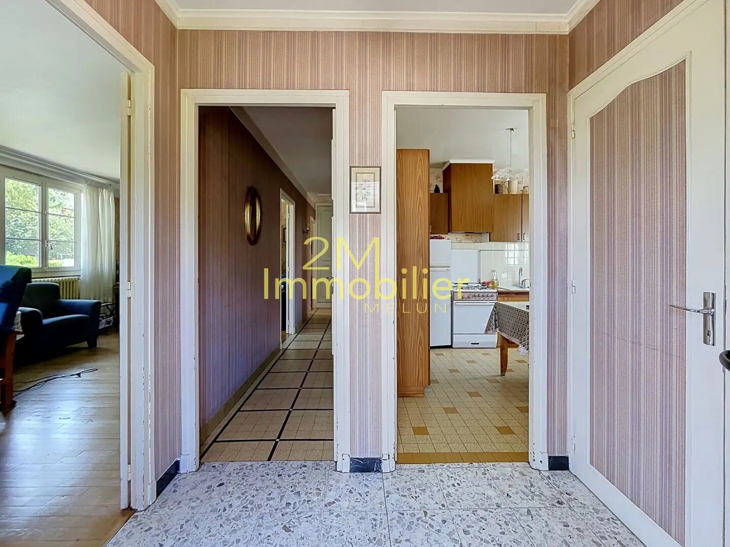 Maison à vendre, 78m², La Rochette