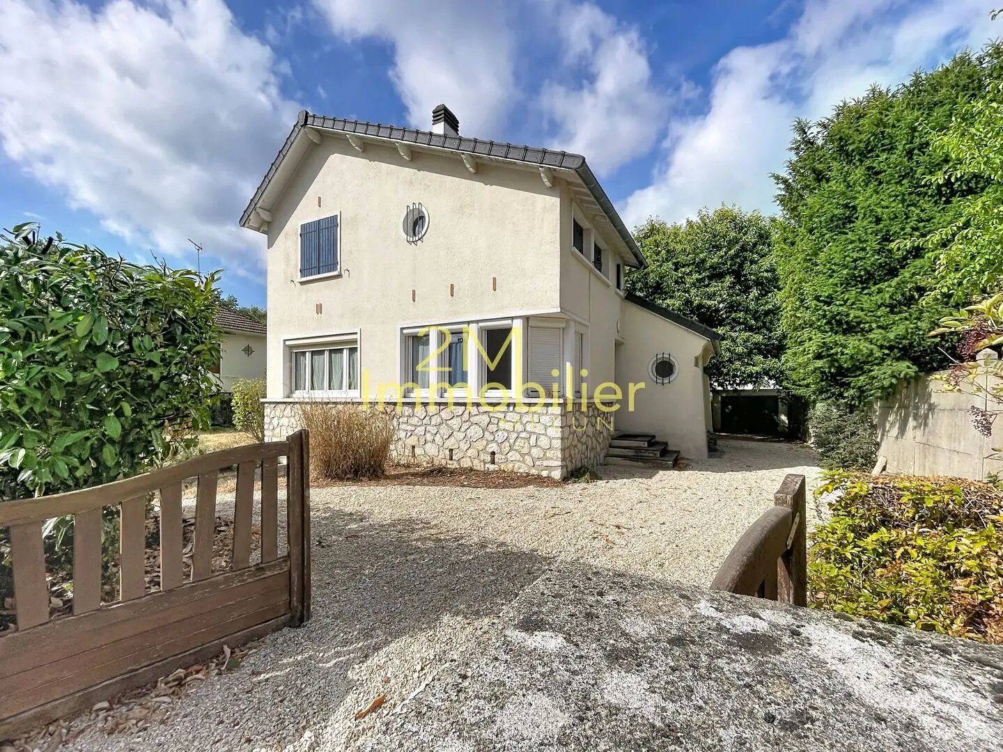 Maison à vendre, 110m², La Rochette