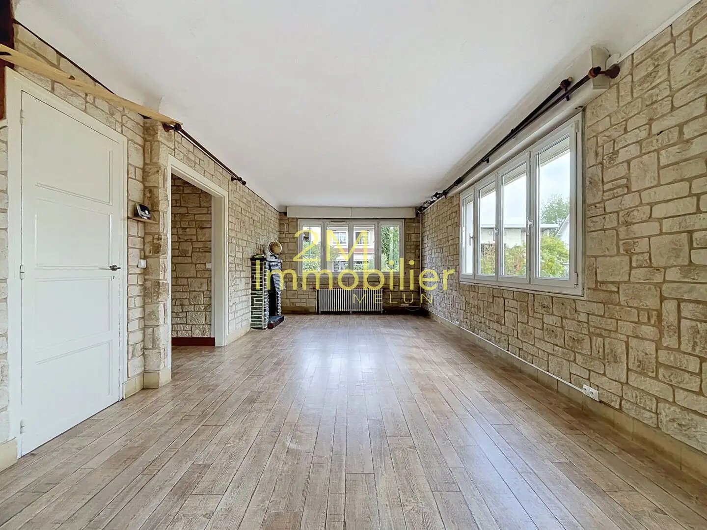 Maison à vendre, 110m², La Rochette