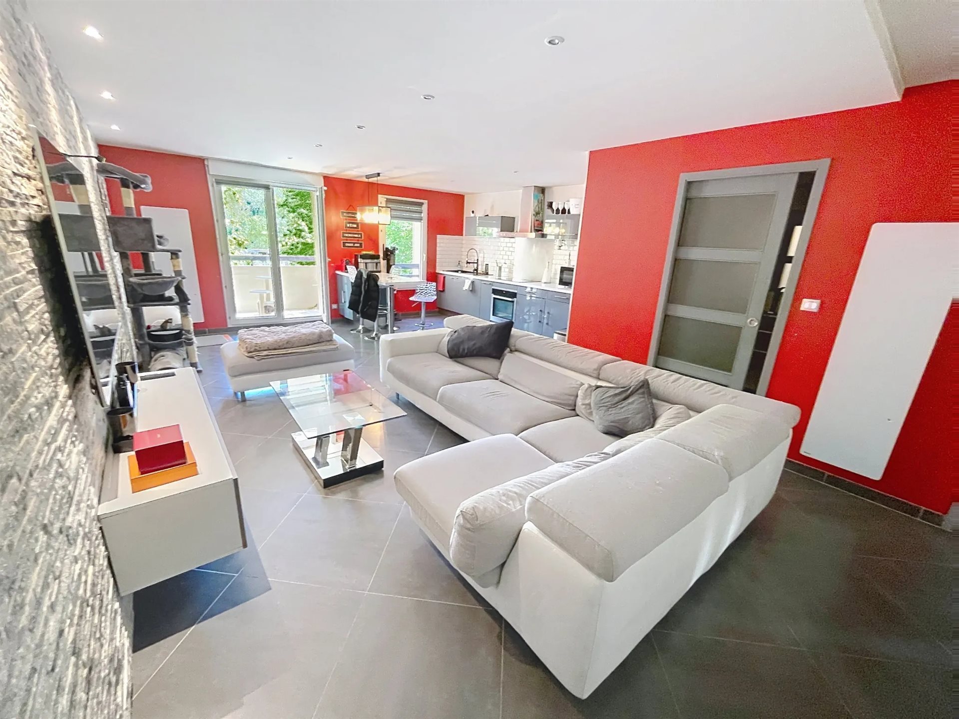Appartement à vendre, 73m², Melun