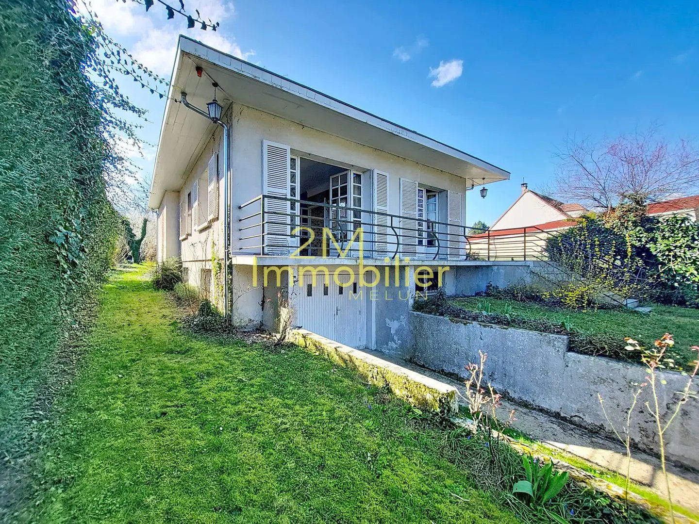 Maison à vendre, 100m², Boissise-le-Roi