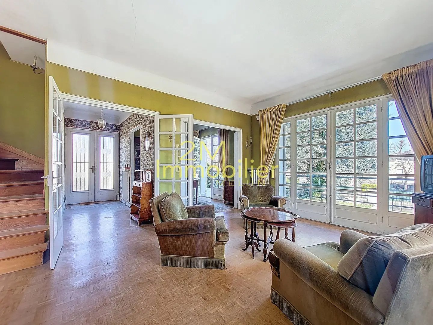 Maison à vendre, 100m², Boissise-le-Roi
