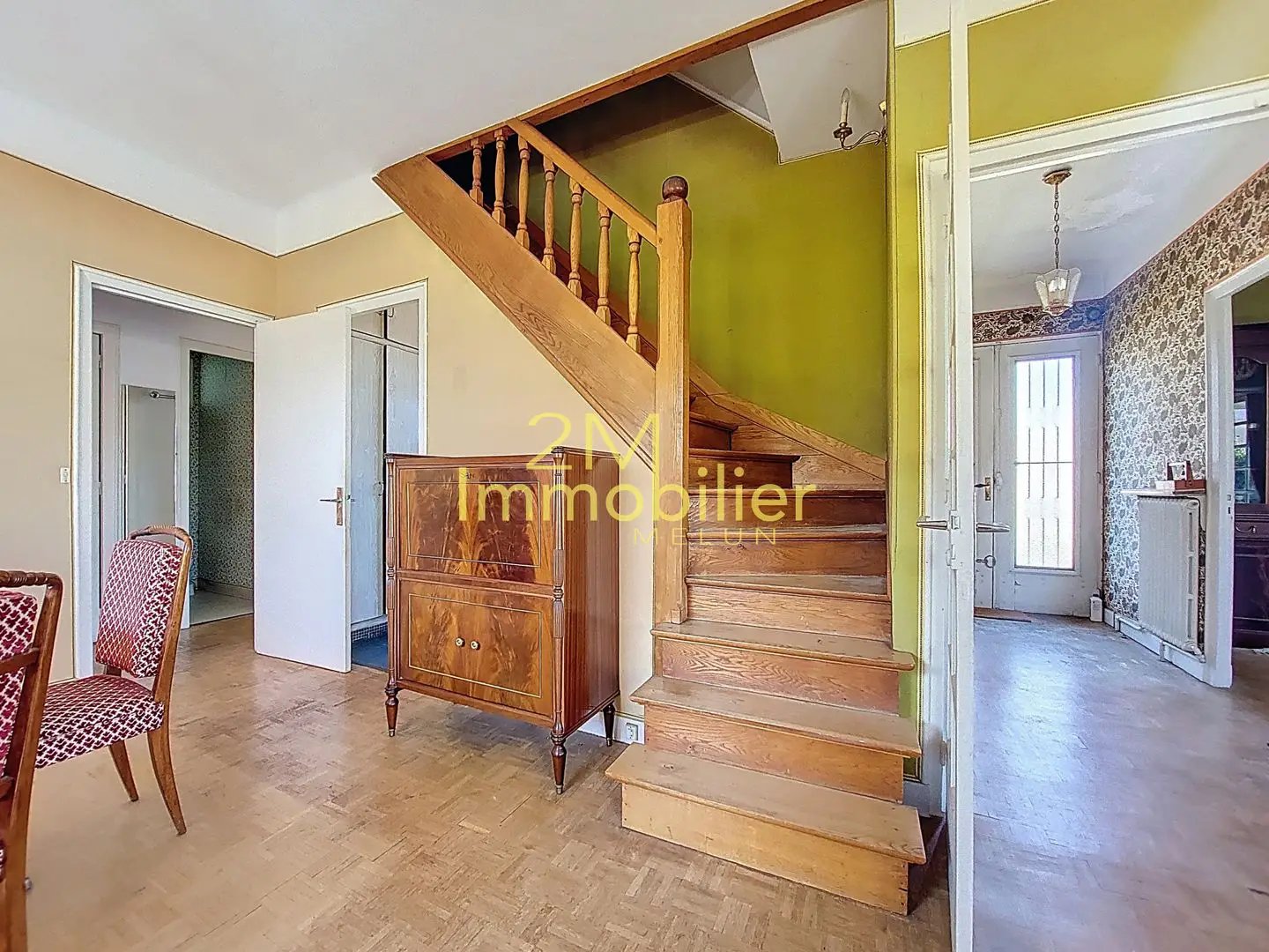 Maison à vendre, 100m², Boissise-le-Roi