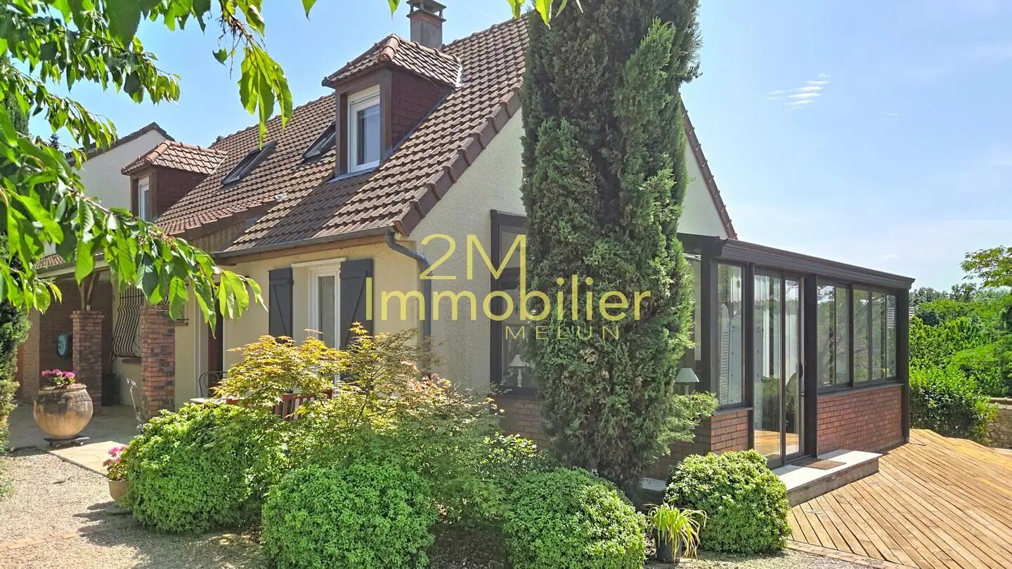 Maison à vendre, 160m², Pringy