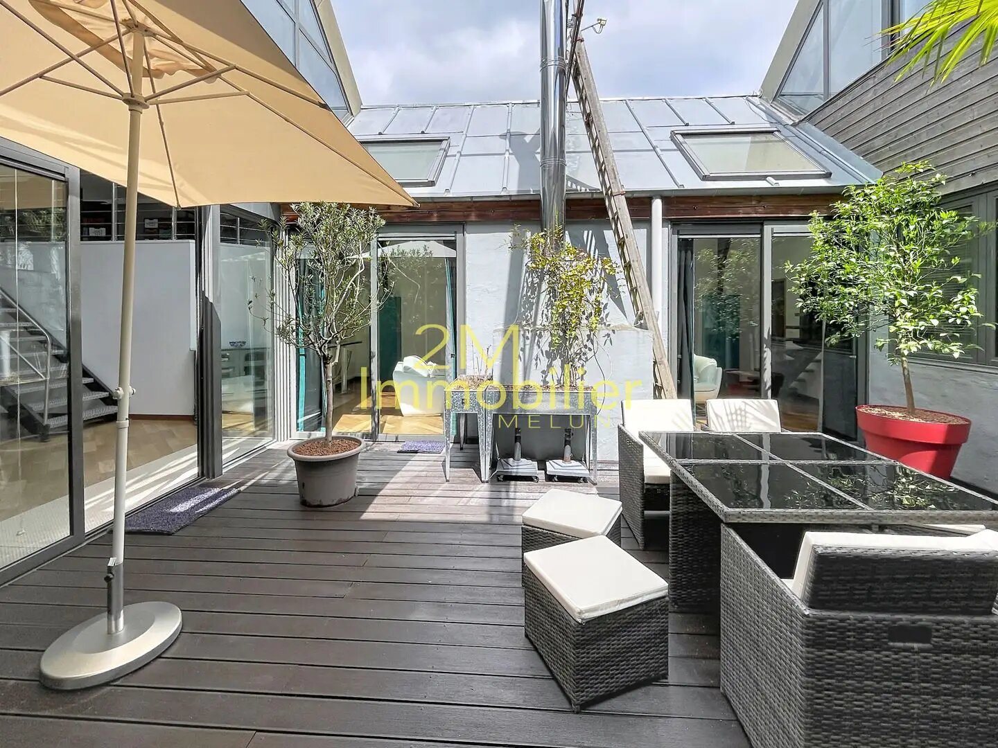 Maison à vendre, 191m², Dammarie-les-Lys