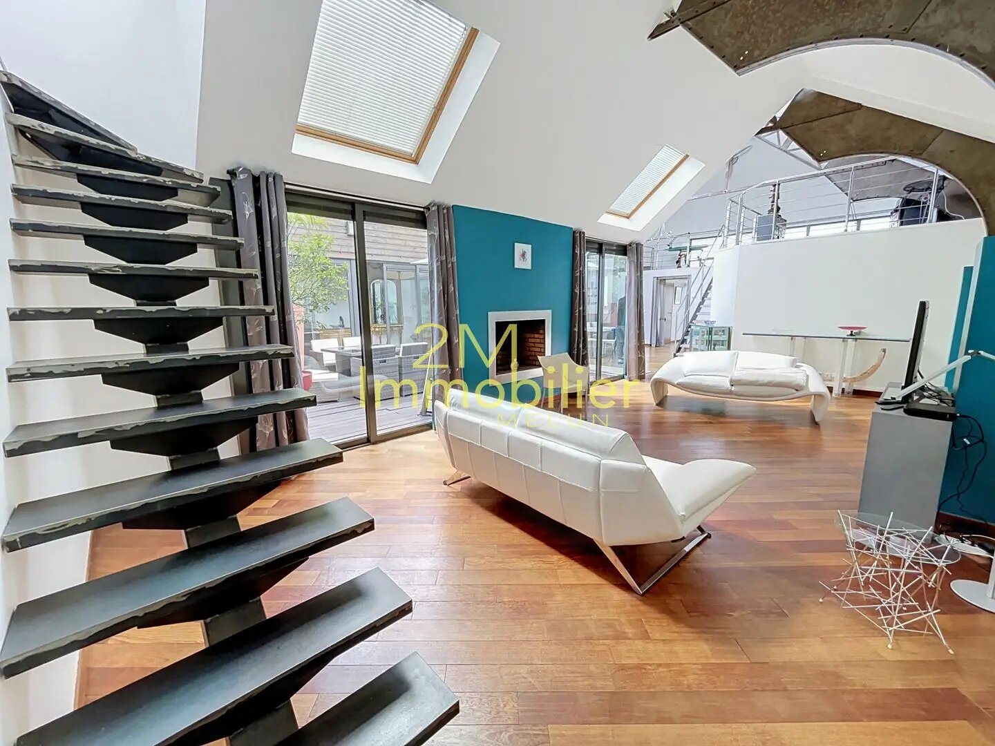 Maison à vendre, 191m², Dammarie-les-Lys