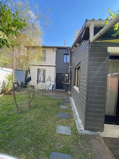 Maison à louer, 89m², La Garenne-Colombes