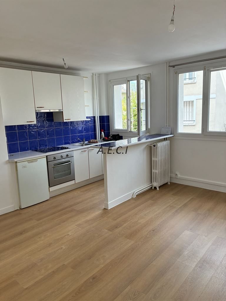 Appartement à vendre, 27m², Bois-Colombes