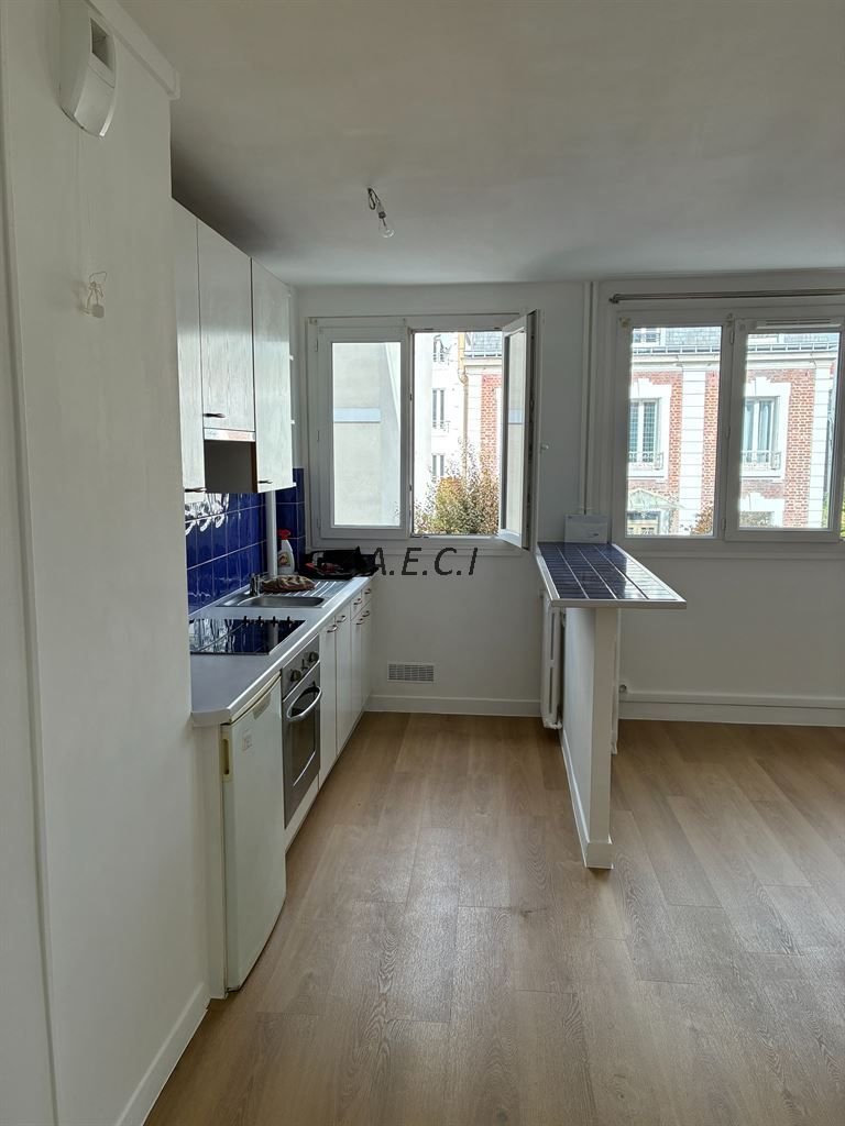 Appartement à vendre, 27m², Bois-Colombes
