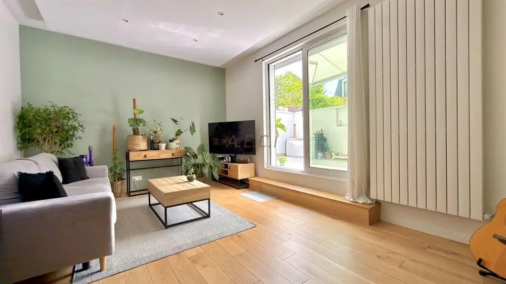 Maison à vendre, 89m², Asnières-sur-Seine