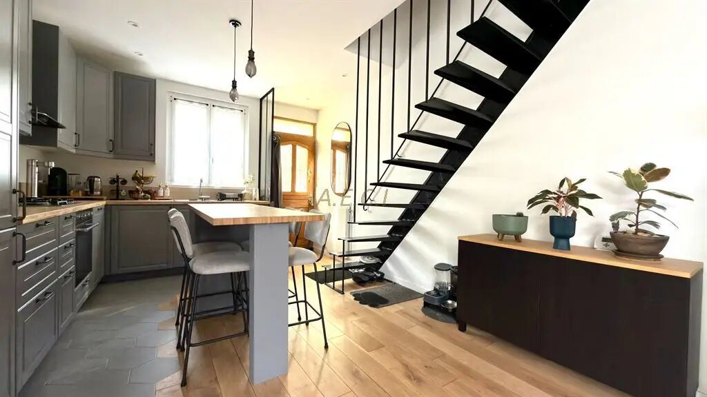 Maison à vendre, 89m², Asnières-sur-Seine