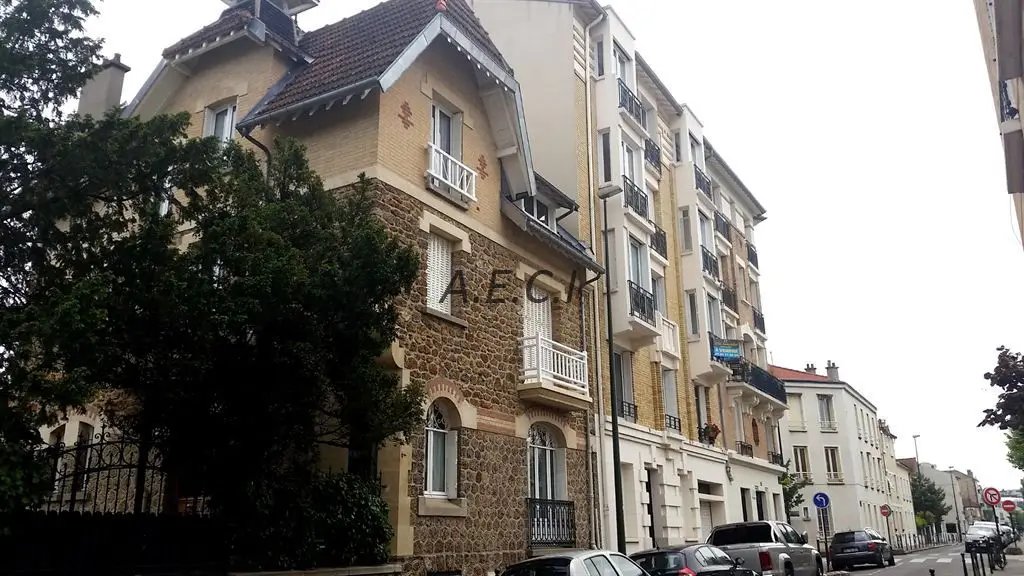 Appartement à louer, 39m², La Garenne-Colombes